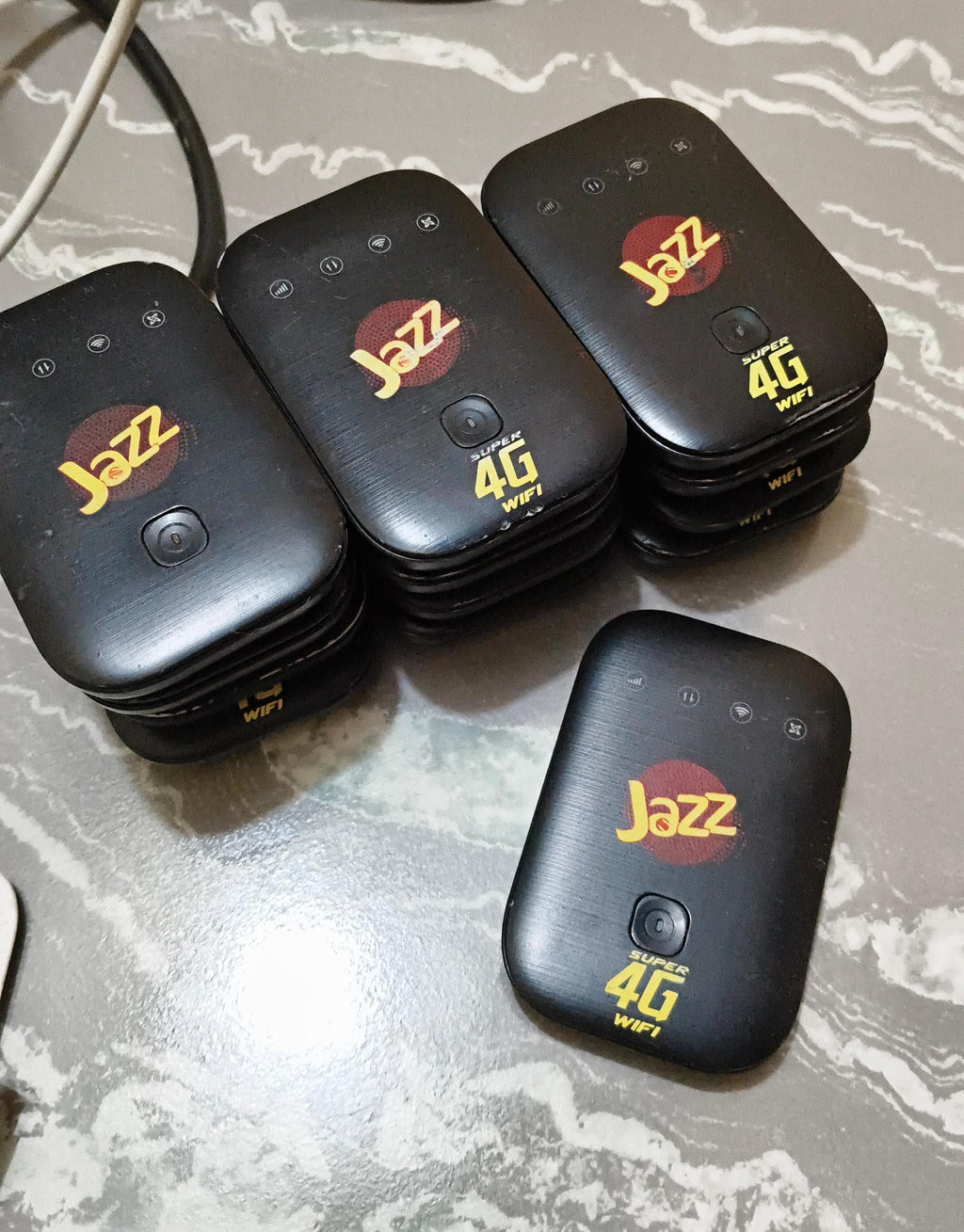Jazz 4G Charging WiFi Device – All Network working | Portable Router