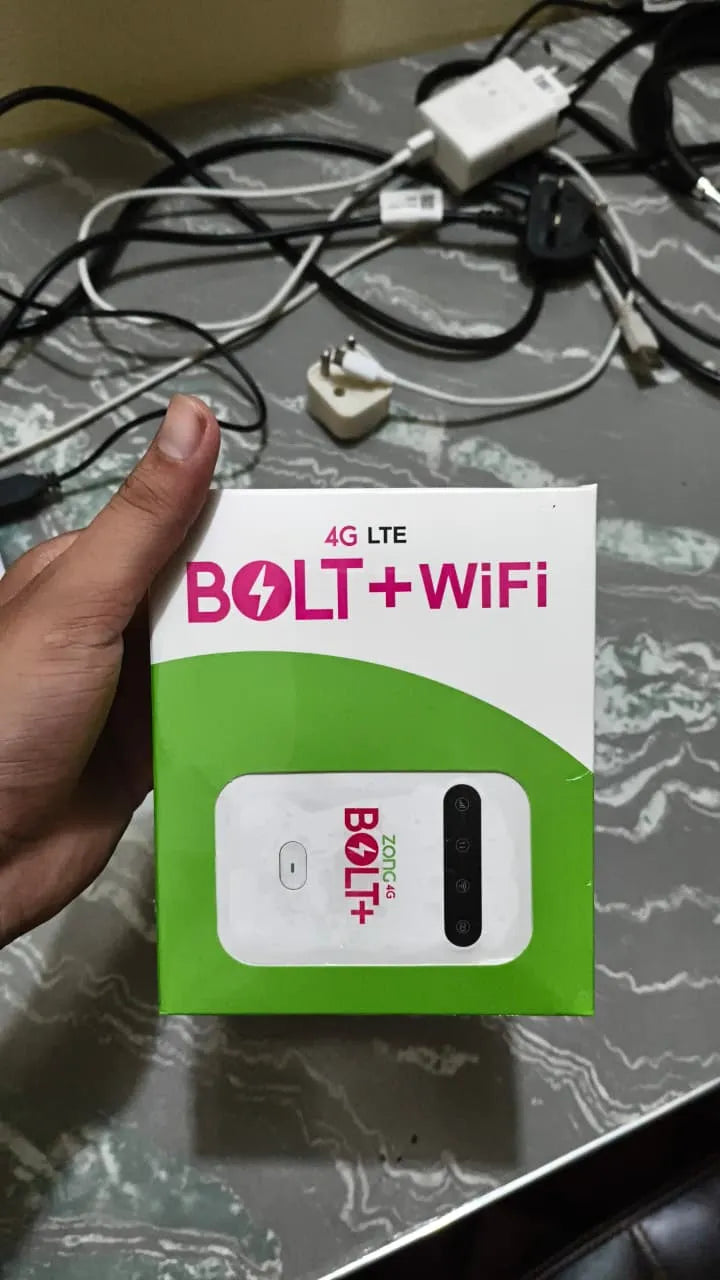 MF25 4G LTE Portable WiFi Router – High Speed Mobile Hotspot