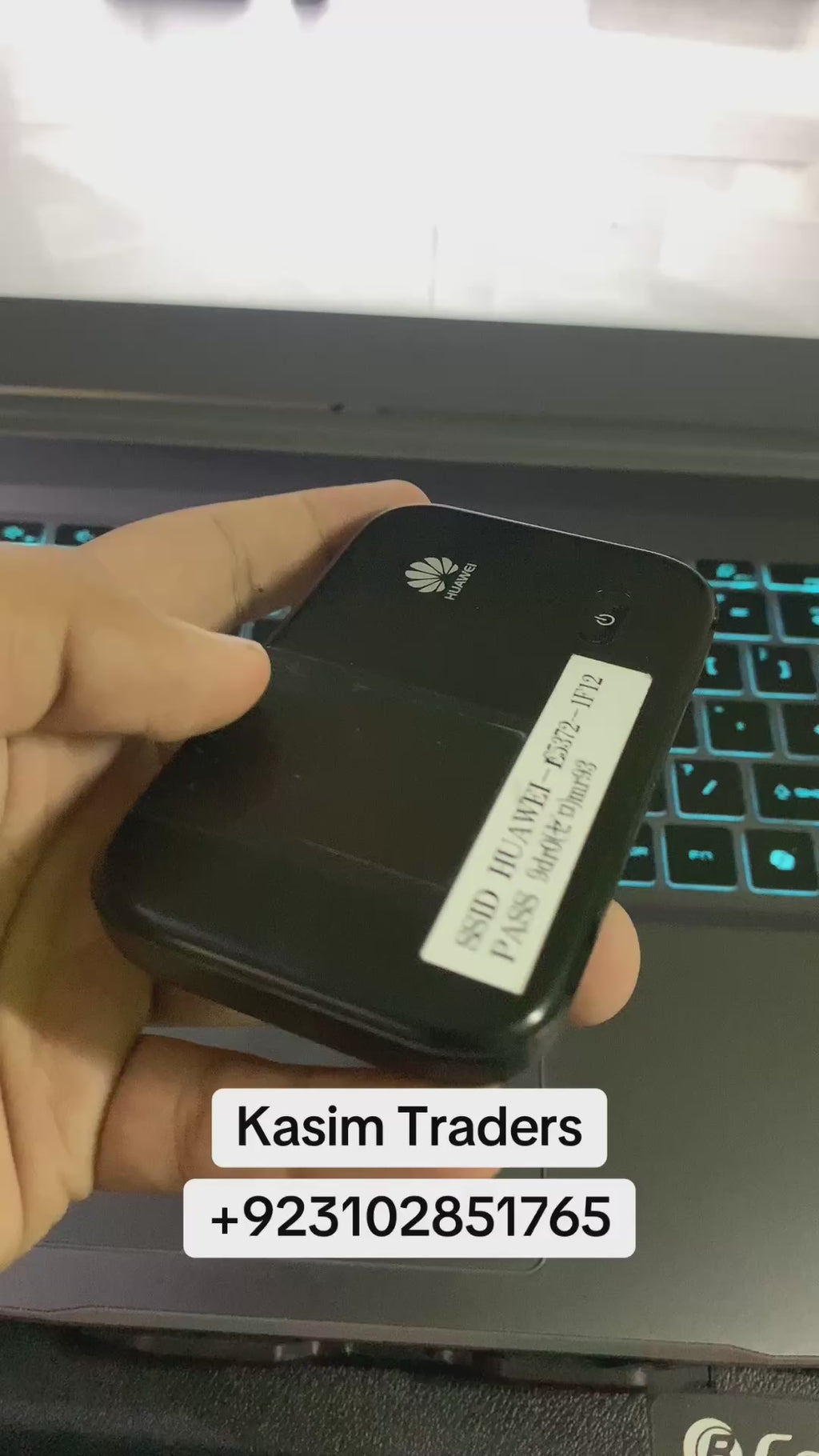 Huawei 5Ghz Wifi Device