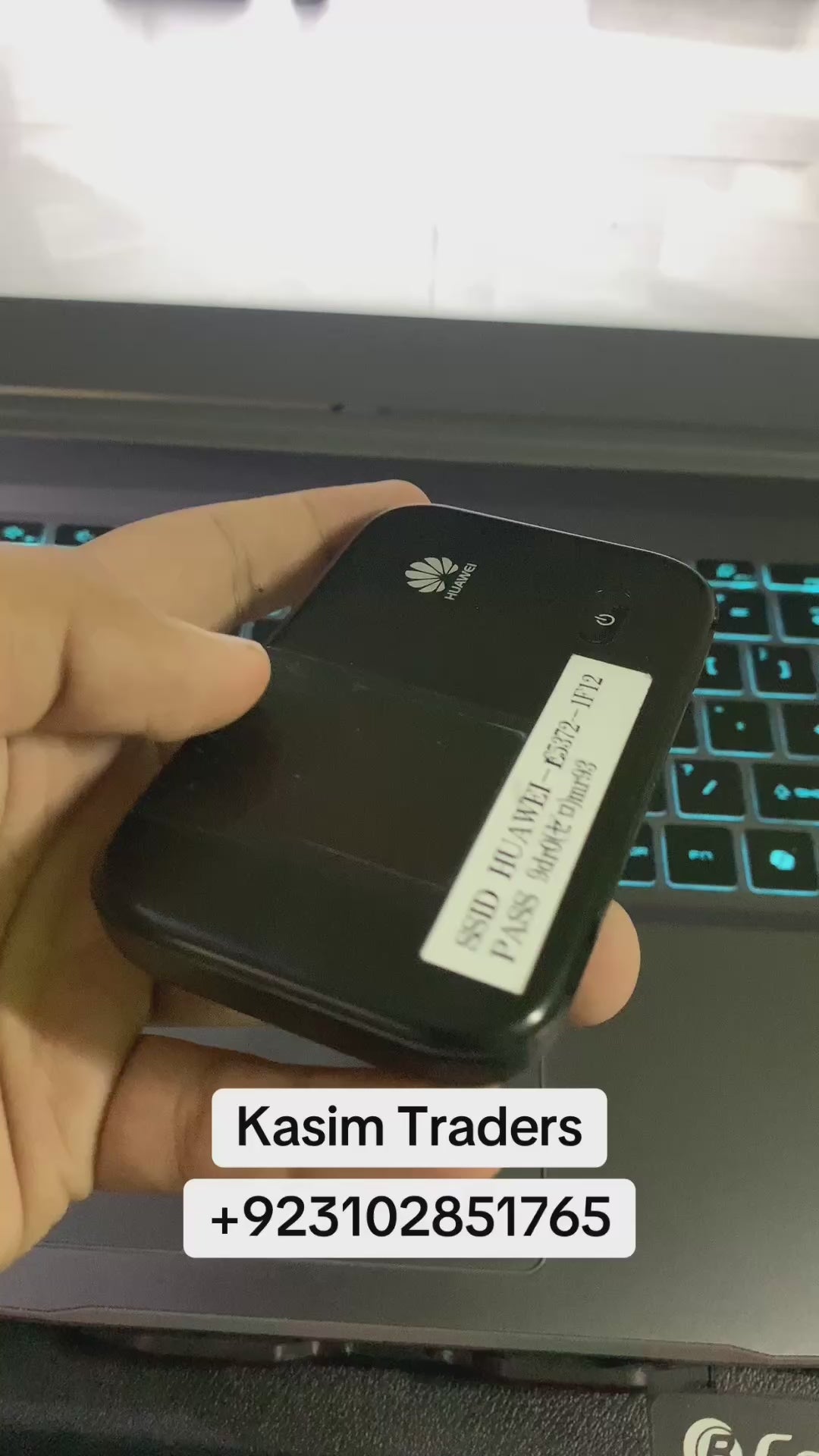 Huawei 5Ghz Wifi Device